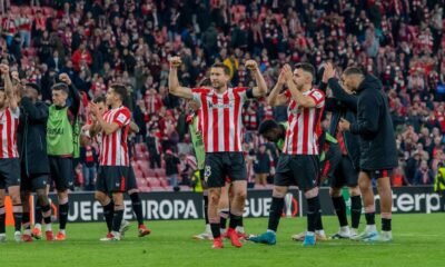 Athletic Avanza A Cuartos Y Ayuda Al Villarreal En La Europa League