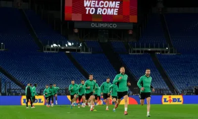 Athletic Busca La Gloria Europea Ante La Loba En Roma Esta Noche