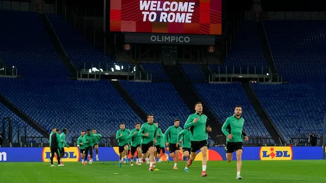 Athletic Busca La Gloria Europea Ante La Loba En Roma Esta Noche