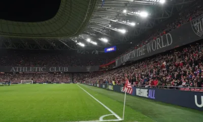 Athletic Busca La Remontada Ante Roma En Su Camino Hacia La Final Europea