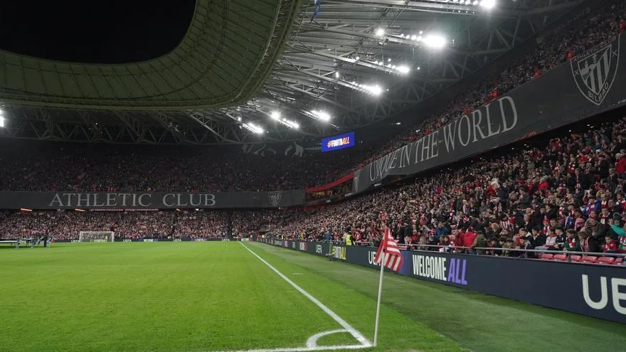 Athletic Busca La Remontada Ante Roma En Su Camino Hacia La Final Europea