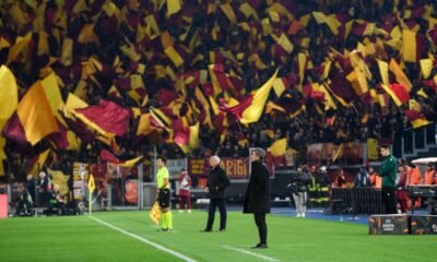 Athletic Busca La Remontada Ante Roma En Un San Mames Vibrante