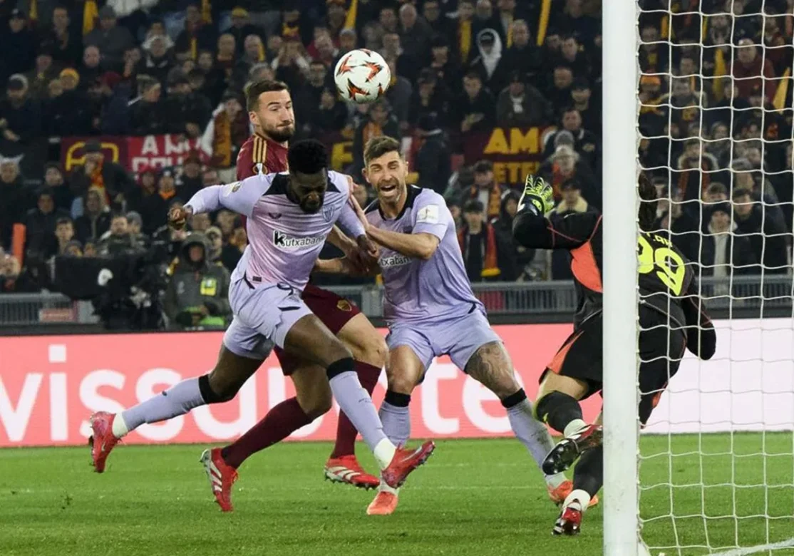 Athletic Busca La Remontada En San Mames Tras Derrota Ante Roma