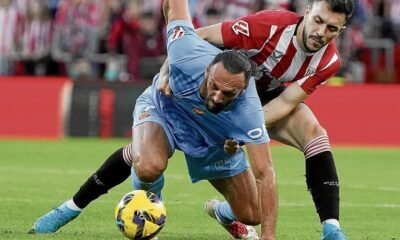 Athletic Busca La Victoria Ante Roma Tras Empate Con Mallorca