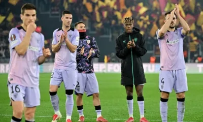 Athletic Busca La Victoria En Roma Para Asegurar La 5a Plaza De Champions