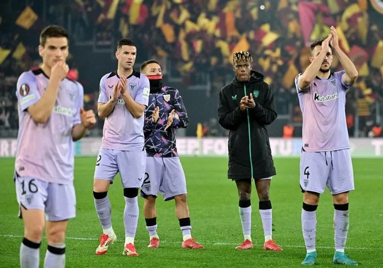 Athletic Busca La Victoria En Roma Para Asegurar La 5a Plaza De Champions