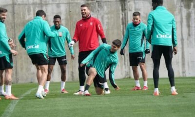 Athletic Busca Reafirmar Su Cuarta Plaza En El Pizjuan Ante Sevilla
