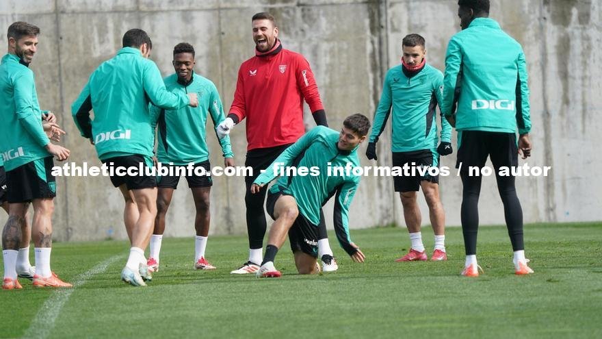 Athletic Busca Reafirmar Su Cuarta Plaza En El Pizjuan Ante Sevilla