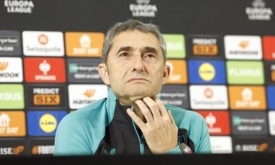 Athletic Busca Remontar Ante Roma Con El Apoyo De San Mames