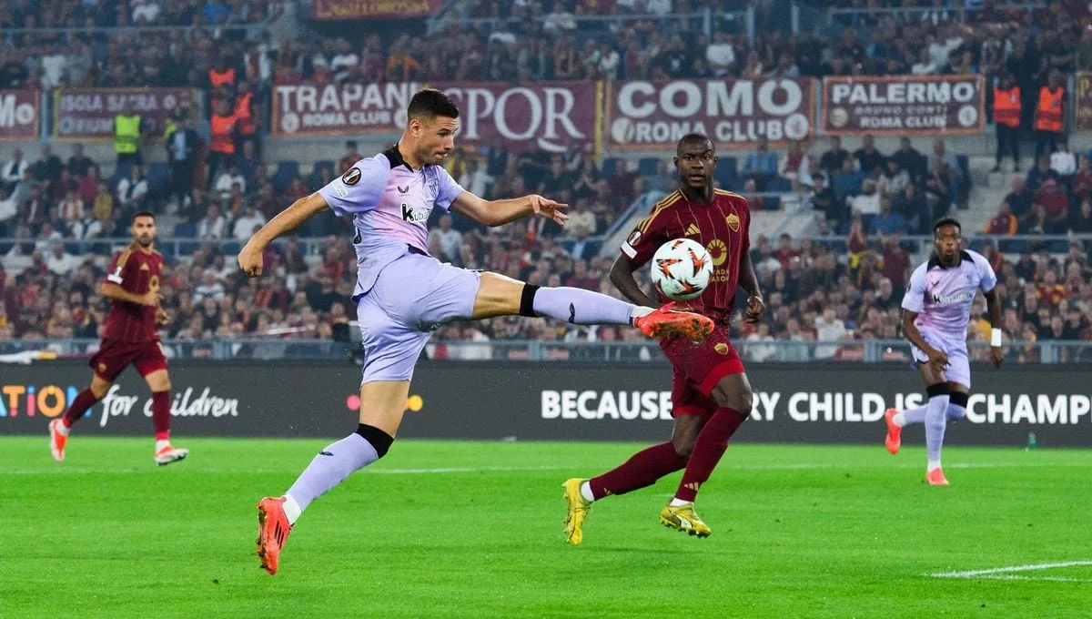 Athletic Busca Romper La Mala Racha En Roma Ante Un Rival En Forma