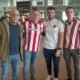 Athletic Club Aficionados Atrapados En Barcelona Esperan Llegar A Roma
