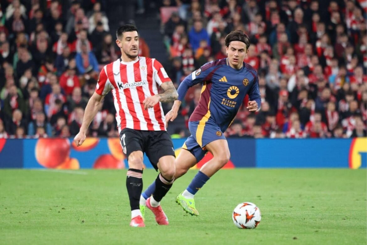 Athletic Club Apoya A Dybala Fuerza Y Pronta Recuperacion