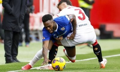 Athletic Club Asegura Su Posicion En La Champions Con Una Victoria Clave