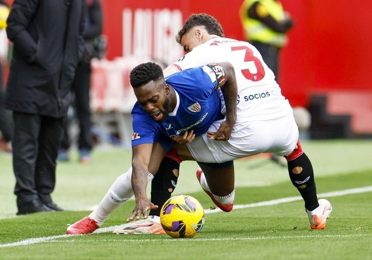 Athletic Club Asegura Su Posicion En La Champions Con Una Victoria Clave