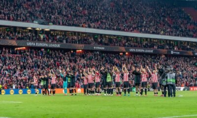 Athletic Club Asegura Su Sueno Europeo Tras Remontar A La Roma En San Mames