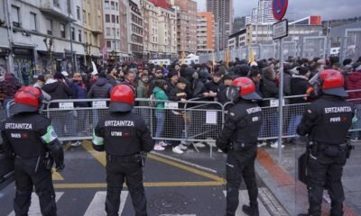 Athletic Club Asume Multa De 34000 Euros Por Incidentes Previos
