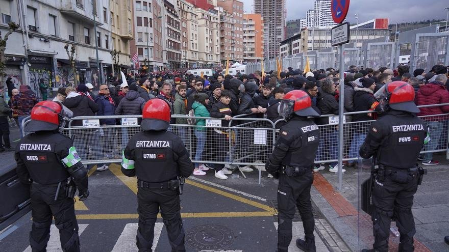 Athletic Club Asume Multa De 34000 Euros Por Incidentes Previos