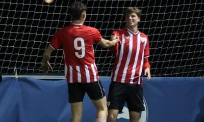 Athletic Club Busca La Final Ante El Nottingham En La International Cup