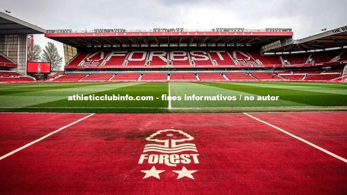 Athletic Club Busca La Gloria Ante Nottingham Forest En Semifinales