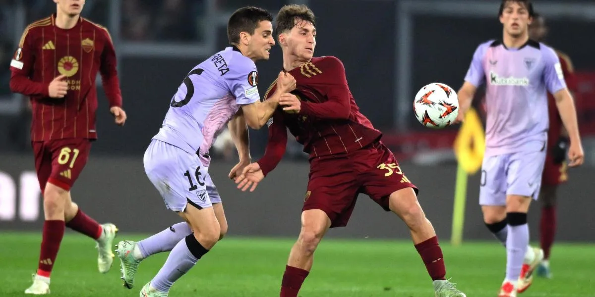 Athletic Club Busca La Remontada Tras Caer Ante Roma En El Ultimo Instante