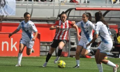 Athletic Club Conquista Tres Puntos Y Sigue En La Lucha Por Europa