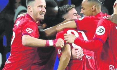 Athletic Club Enfrenta A Un Sevilla En Alza Que Busca Europa