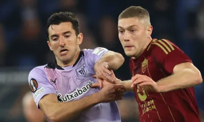 Athletic Club Enfrenta Una Crisis Defensiva Antes Del Partido Clave En San Mames