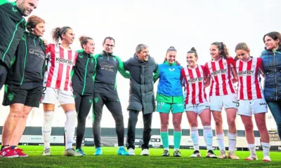 Athletic Club Lucha Por La Champions Tras Derrota Del Atletico