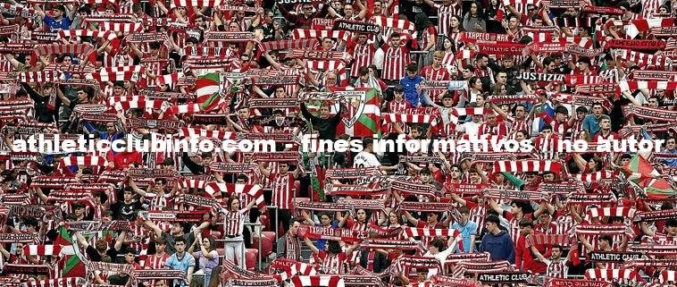 Athletic Club Plantea Referendum Para Reordenar La Grada De Animacion