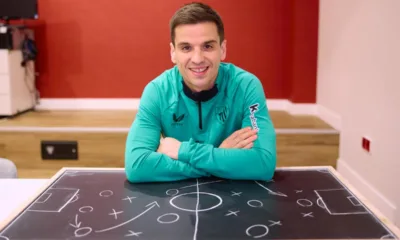 Athletic Club Ruiz De Galarreta Advierte Sobre La Roma Y La Europa League