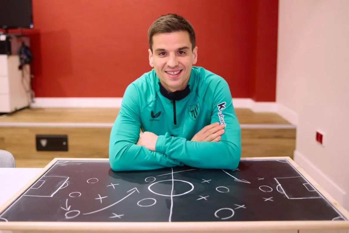 Athletic Club Ruiz De Galarreta Advierte Sobre La Roma Y La Europa League