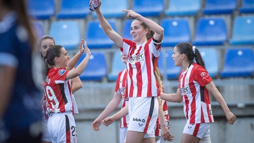 Athletic Club Se Acerca A La Champions Tras Vencer Al Levante