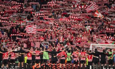 Athletic Club Supera Los 12 Millones En La Europa League Y Sigue Sumando