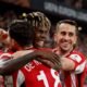 Athletic Club Vence A Roma Y Avanza En La Europa League Con 3 Goles