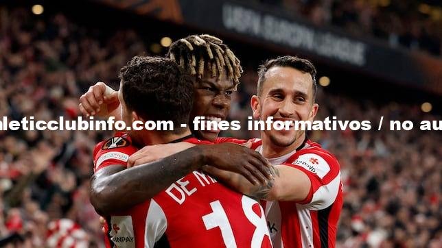 Athletic Club Vence A Roma Y Avanza En La Europa League Con 3 Goles