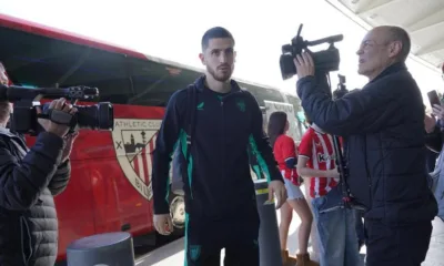 Athletic Club Viaja A Roma Para El Duelo Clave En La Europa League