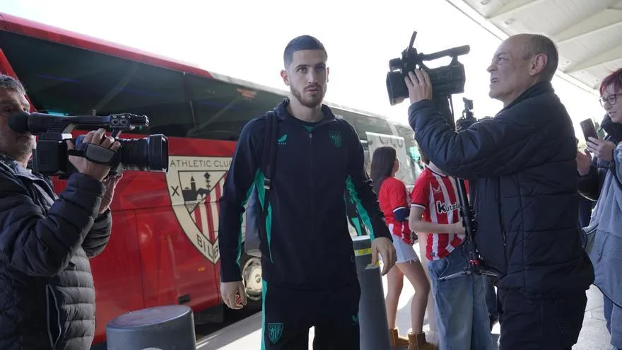 Athletic Club Viaja A Roma Para El Duelo Clave En La Europa League