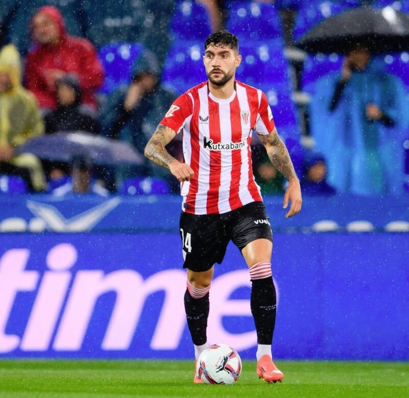 Athletic Debe Decidir Pronto Sobre Futuro De Unai Nunez Y Su Cesion