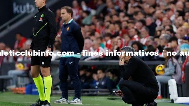 Athletic Empata Y Valverde Destaca La Rareza Del Ambiente En San Mames