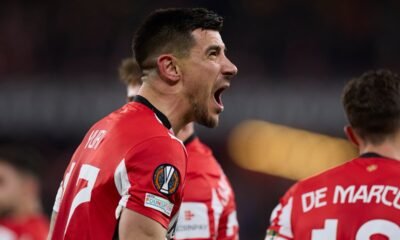 Athletic Recibe E25m Por Avanzar A Cuartos De La Europa League