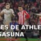 Athletic Y Osasuna Descubre Las Alineaciones Para La Jornada 29