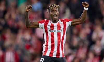 Bayern Munich Evalua Fichar A Nico Williams Pese A Su Alta Clausula