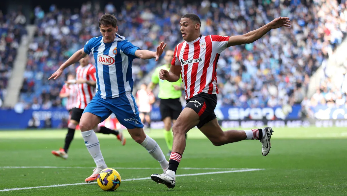 Benat Gerenabarrena Destaca El Talento De Maroan Sannadi En El Athletic
