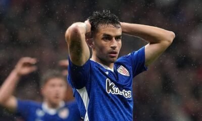 Benat Prados Revela Los Suenos Del Athletic Club Para Esta Temporada