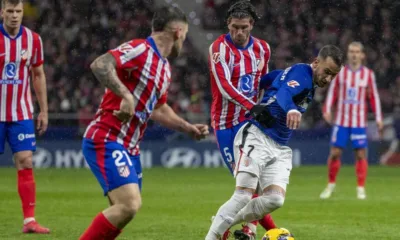 Berenguer Asegura Que Vive Su Mejor Momento En El Athletic Club