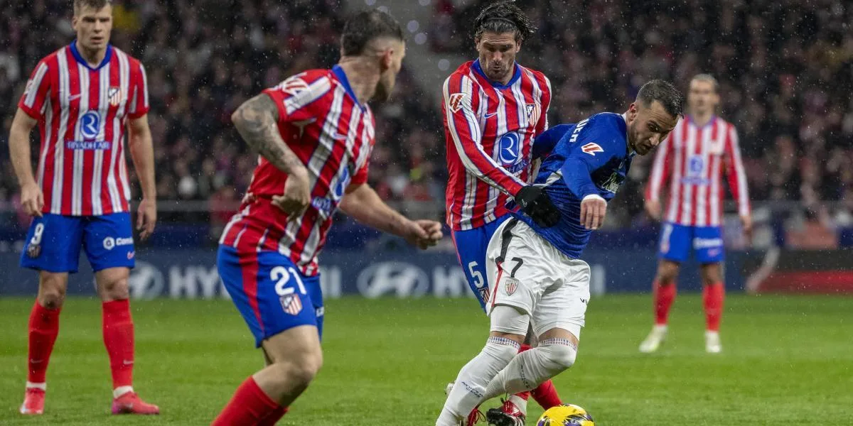 Berenguer Asegura Que Vive Su Mejor Momento En El Athletic Club