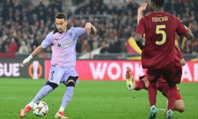 Berenguer Brilla En El Athletic Y Se Prepara Para El Tramo Decisivo