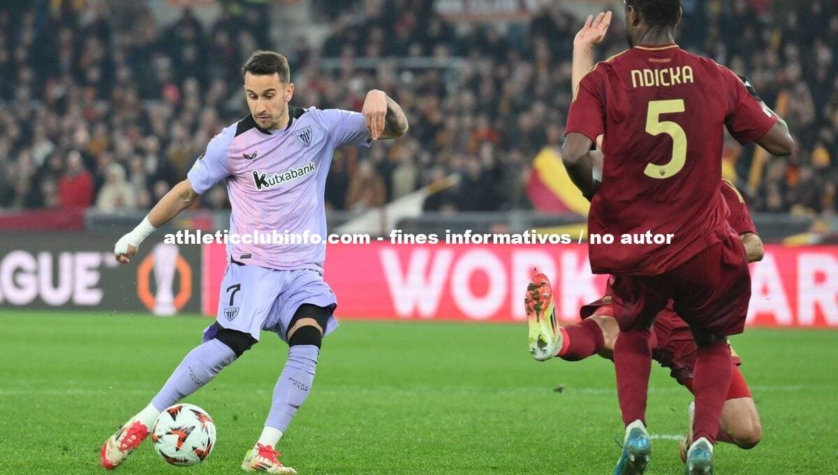 Berenguer Brilla En El Athletic Y Se Prepara Para El Tramo Decisivo