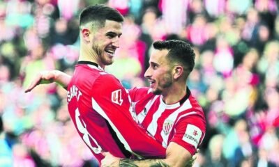 Berenguer Destaca Con Asistencias Clave En La Lucha Por La Champions
