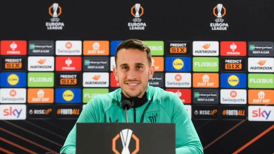 Berenguer Destaca Estoy En Mi Mejor Momento Antes Del Duelo Con La Roma